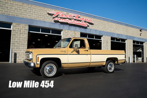 1976 Chevrolet Silverado 454