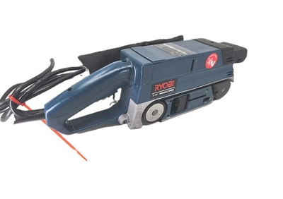 #ad Ryobi BE 321 Type 2 Variable Speed Belt Sander Belt Size 3quot; x 21quot; *TESTED* $78.30