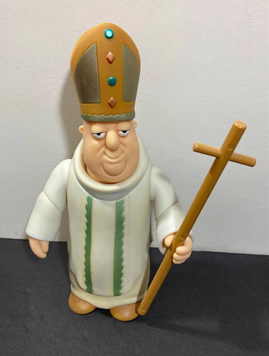 Family Guy pope ファミリーガイ 2005 Family Guy pope ファミリーガイ 2005