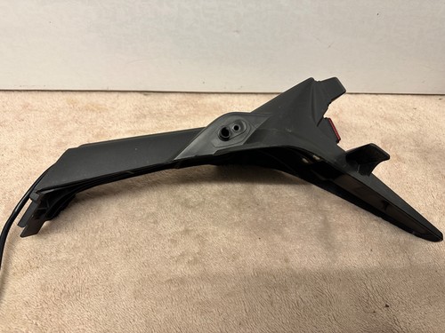 SOPORTE Y LUZ MATRÍCULA TRASERA SUZUKI GSXS750 GSXS 750 2015-2018 - Imagen 10 de 12