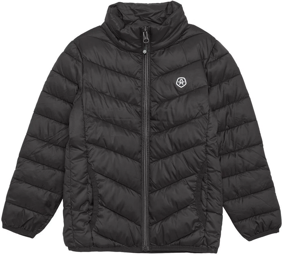 Color Kids Jungen Kinder Jacke Jacket Quilted-Packable - Bild 1 von 1