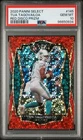 2020 Panini Select - Premier Level Tua Tagovailoa #145 Red Disco /49 PSA 10