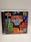 The Next Tetris: On-Line Edition (Sega Dreamcast) CIB COMPLETE Tested Clean!