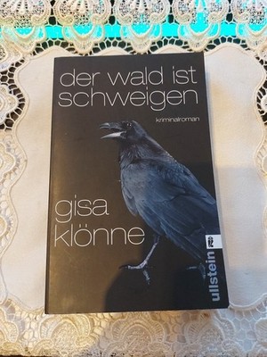 Der Wald ist Schweigen @ Gisa Klönne @ Judith Krieger Bd 1 @ Berg. Land - Kri G3