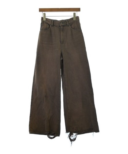 Diagram GRACE CONTINENTAL Pants (Other) Brown F 2200711946026