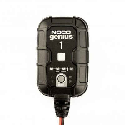 NOCO Genius 1A Smart Battery Charger Auto Motorrad