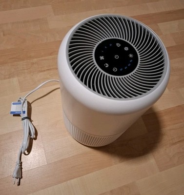 LEVOIT Core 300 Luftreiniger mit HEPA Luftfilter Weiß