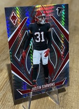 Jeffrey Simmons 2024 Phoenix HYPER Parallel Atlanta Falcons 