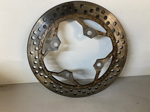 Triumph Sprint ST 1050 Rear Brake Disc 2008 6mm - Picture 3 of 5