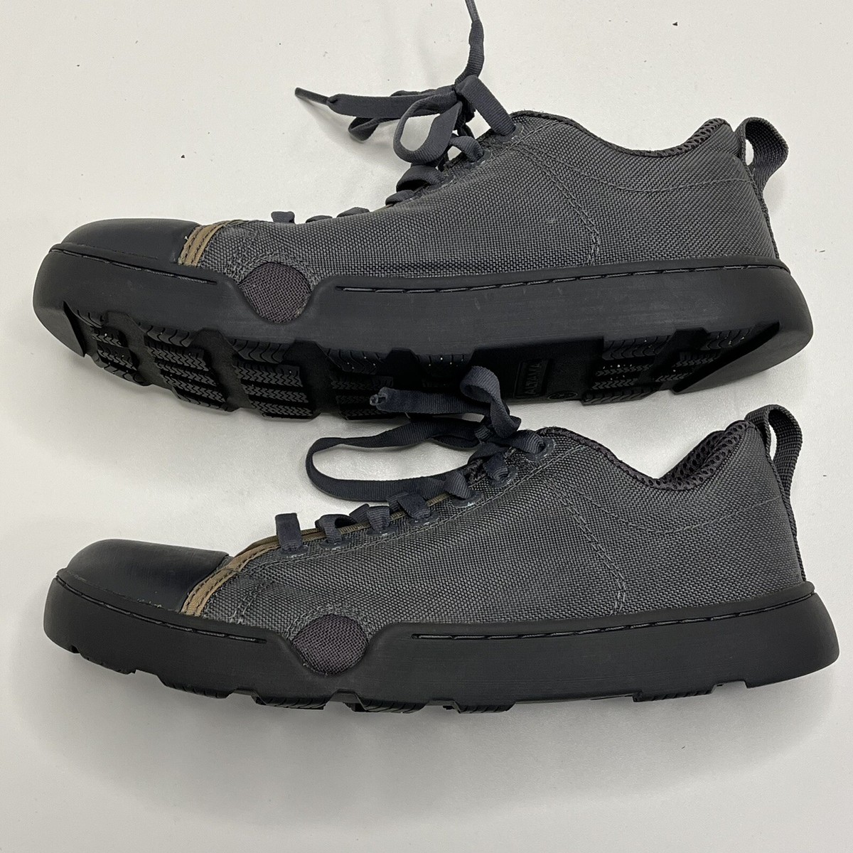Altama Maritime Assault Low Wolf Grey 335007 Mens 12 Tactical Shoes Sneakers ALTAMA Mens Maritime Low Wolf Gray Boots 335007 main image 4