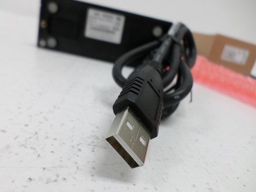 ID Tech OmniFare Contactless Credit Card Reader USB IDCA-3761C USB-HID - Picture 4 of 6