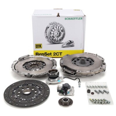 Dual Clutch Kit TCT Luk Alfa Romeo Giulietta Mito Fiat 500X Jeep 1.4 TB