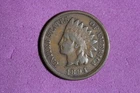 Estate Find 1894 - Indian Head Cent!! #K47451
