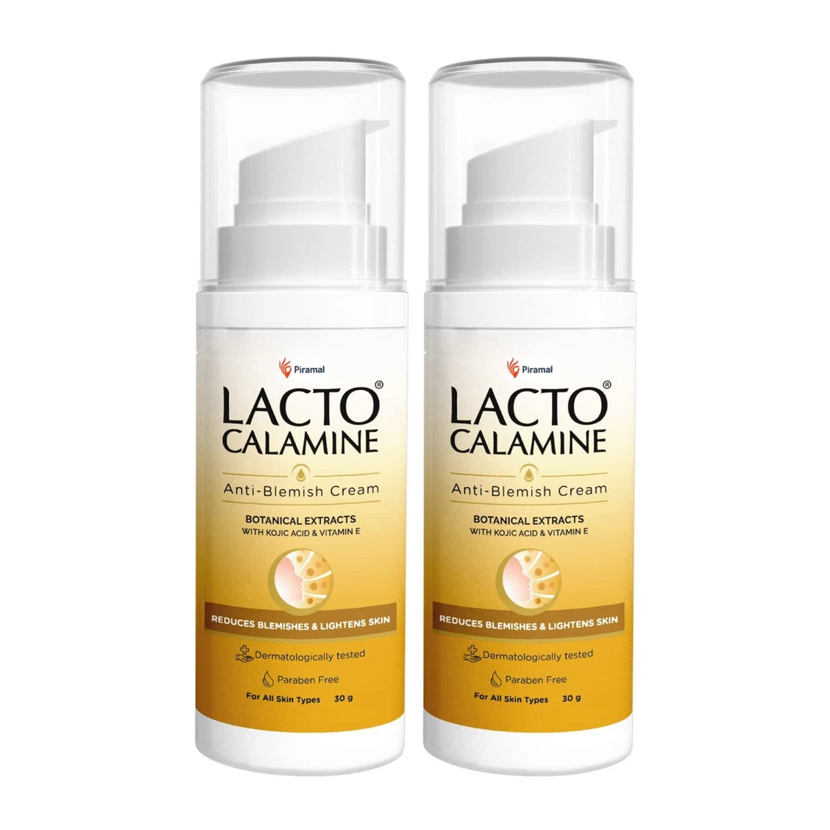 Lacto Calamine Anti Blemish cream for pigmentation blemish