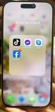Tiktok installed Apple iPhone 16 Pro - 128 GB...