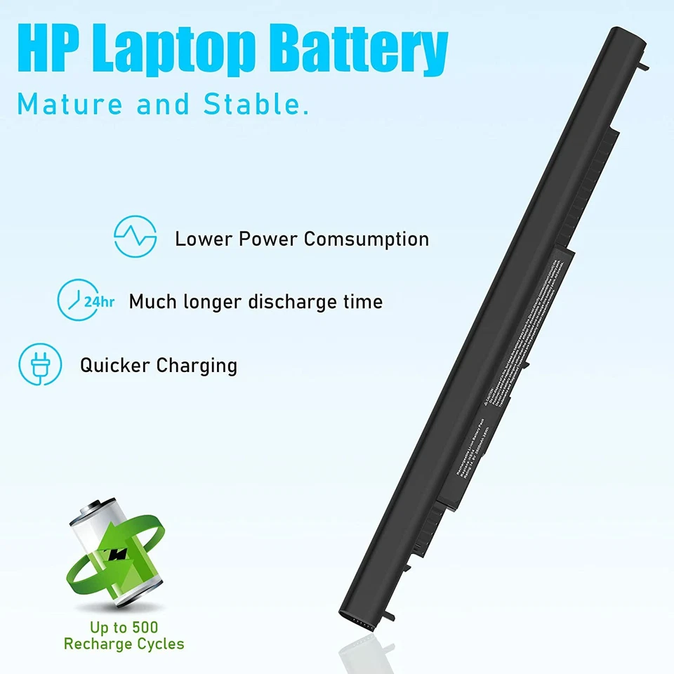 Batería nueva para HP Pavilion 17 17-X047NA 17-X047NG 17-X047UR 17-X049NG 17-X050NG Foto 4 de 4