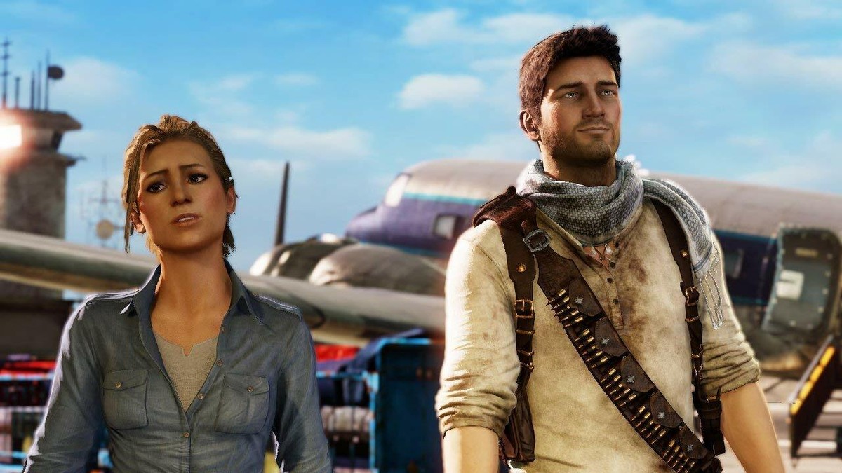 Uncharted 3: L'illusion De Drake (Sabaku Ni Nemuru Atlantis) - PS3 NTSC-J Japon, Complet