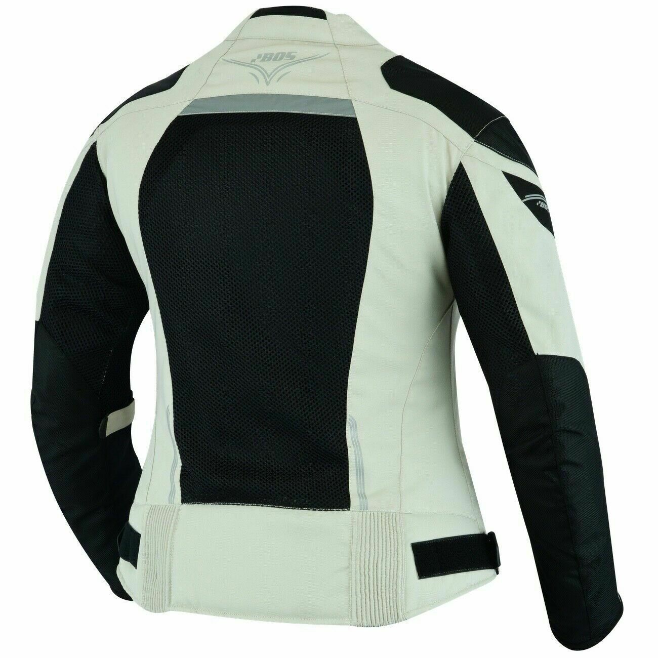 Motorradjacke CE Protektoren Textiljacke Wasserdich Produktbild-Vorschau 2