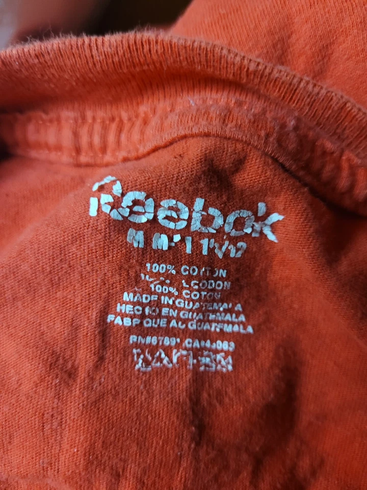 Camiseta deportiva para mujer Jrs Detroit Red Wings Henrik Zetterberg mediana NHL Reebok Foto 3 de 3