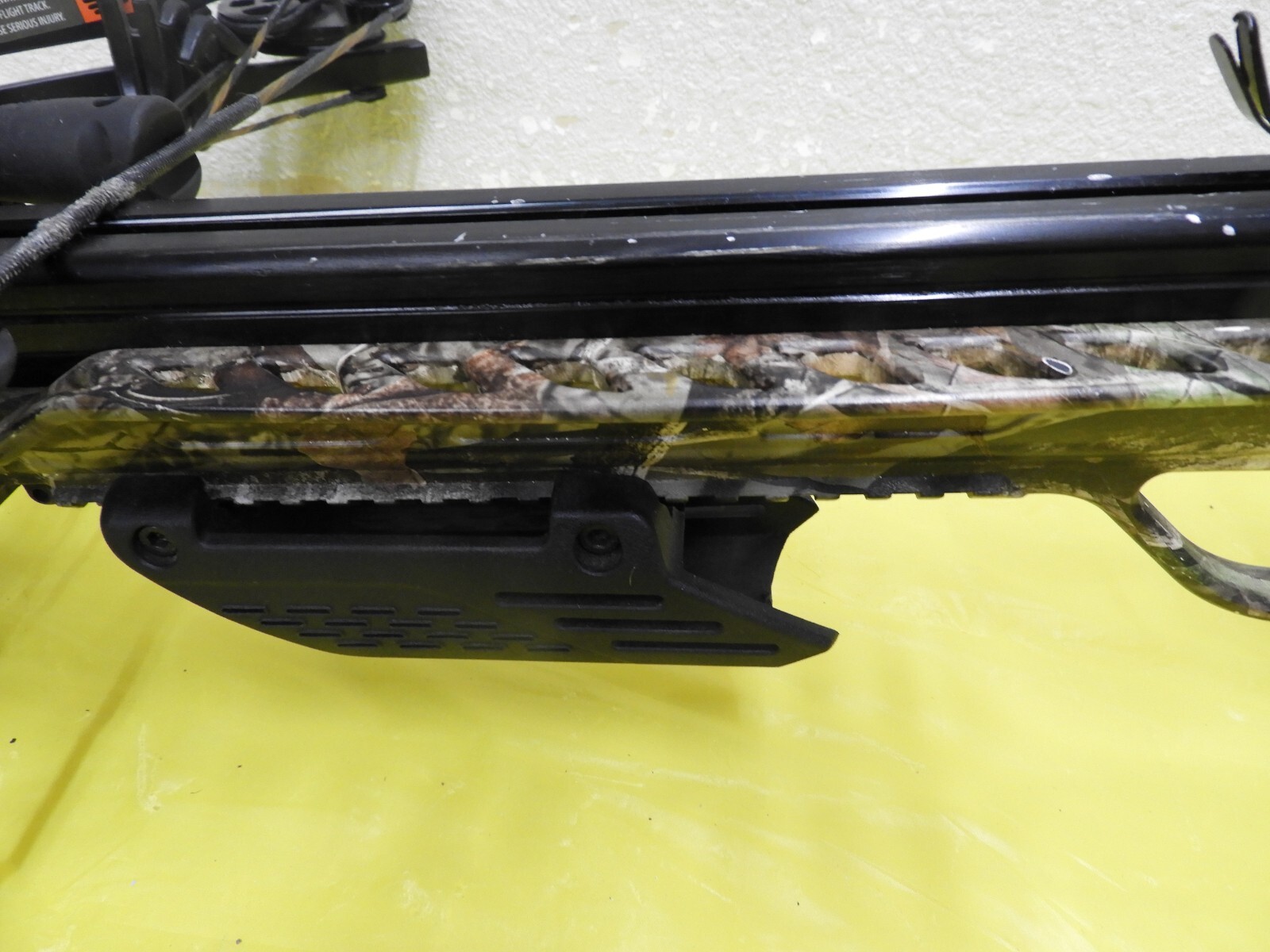 CENTERPOINT TORMENTOR 380 WHISPER CROSSBOW eBay