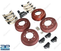 Komplettes Masterbremsen-Kit Aes FüR Willys MB GPW CJ2A CJ3A CJ3B CJ5 1941-71