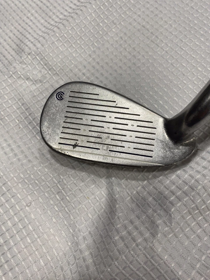 Cleveland VAS 792 - 6 Iron - Single - VAS Steel Shaft - Right Handed 39” - Image 4 of 4