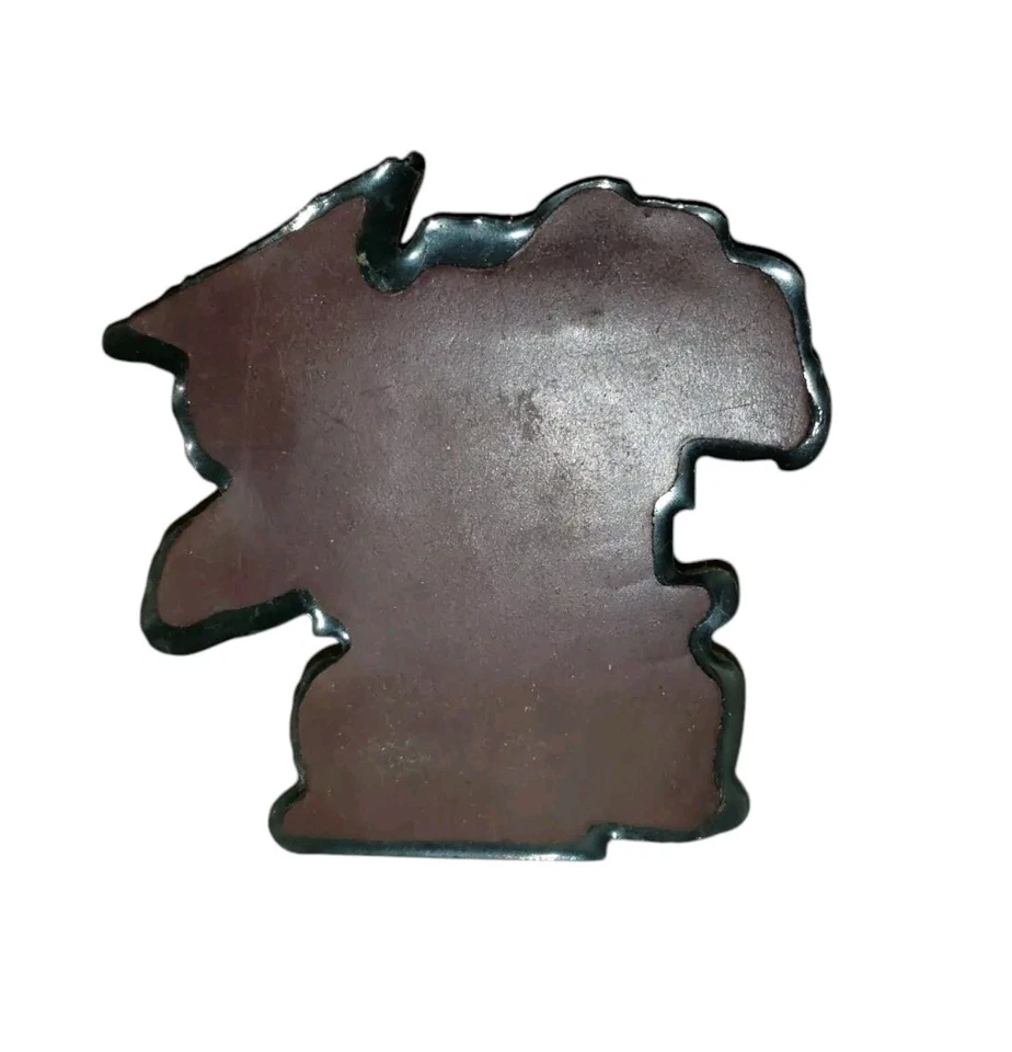 Vintage Kentucky Wildcats University The Wildcat Mascot PVC Magnet - Image 2 of 4