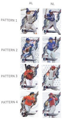 2018 TOPPS HIGH TEK - ALL PATTERNS - BASE, MAGMA, ORBITAL, GALACTIC -  U PICK!!