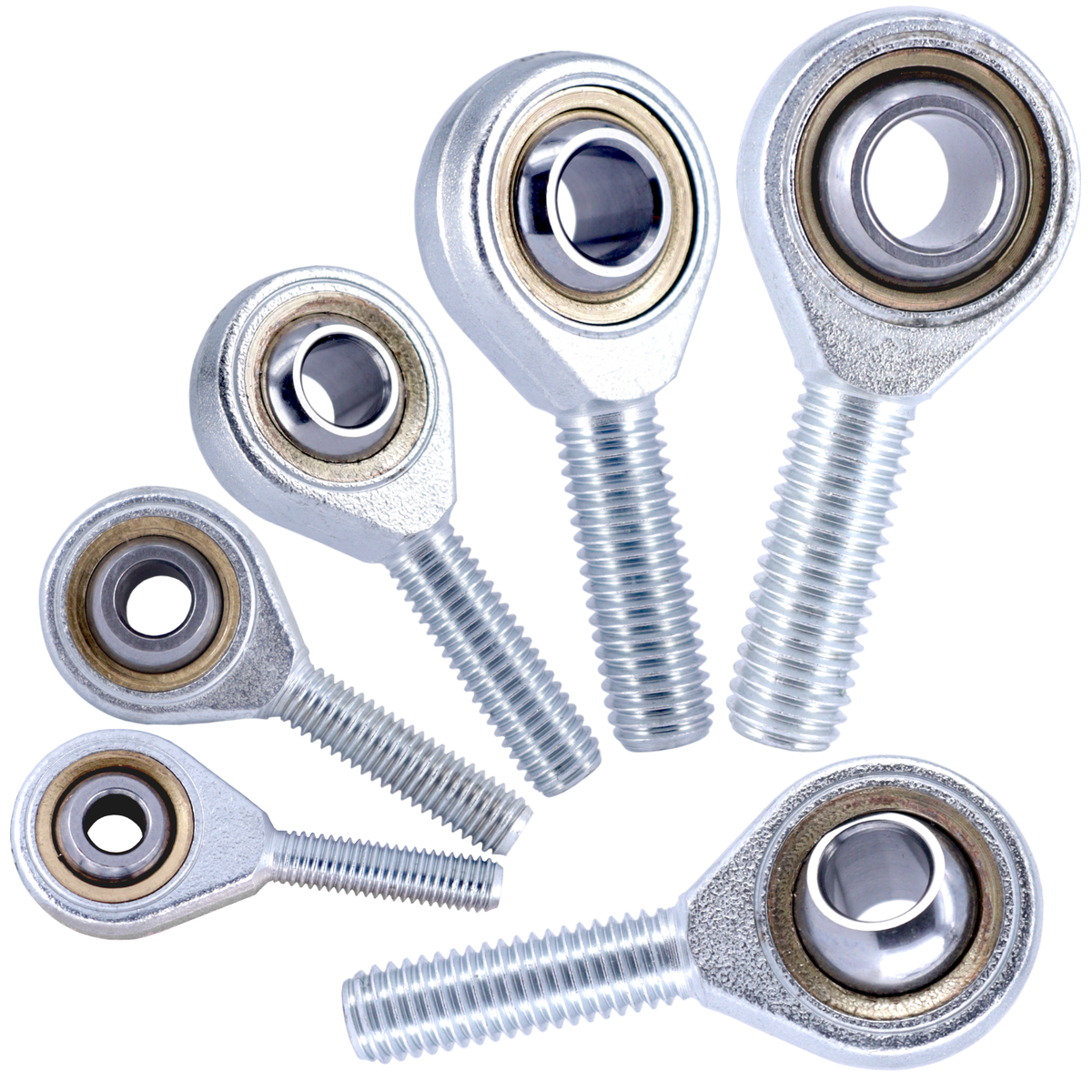 BESTPRICE Querlenker-Set Vorne Unten Links & Rechts + Traggelenke – Für Audi A4/A5/A6/A7/Q5 (B8/C7)