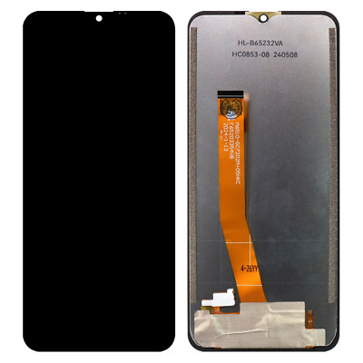For Vortex ZG65 Pro LCD Display Touch Screen Digitizer Replacement