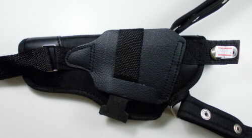 NEW BLACK NYLON SHOULDER HOLSTER FOR FOR BERETTA 92 FULL SIZE - Picture 2 of 5