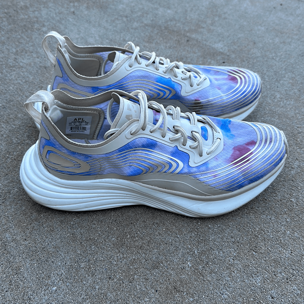 Athletic Propulsion Lab APL Streamline Warm Silk / Ice Blue 