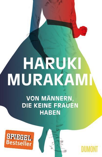 Thumbnail - Von Männern, Die Keine Frauen Haben - Haruki Murakami - 9783832197810