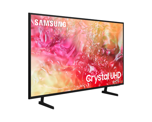 Televisore TV Smart TV Samsung 55" Led Ultra HD 4K DVB-T2 WiFi Nero UE55DU7172 - Imagen 4 de 9
