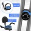 thumbnail 5  - Pooboo Indoor Exercise Bike Stationary Cycling Bicycle Cardio Fitness Workout