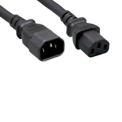 AC Power Cable for HP HPE AF573A Jumper Power Cord Replacement Jumper Cord 5ft