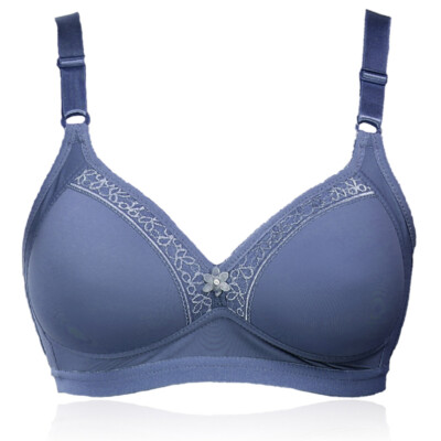 Womens Bra Wireless Brassiere Sexy Lingerie Light Padded Underwear Ladies Bras
