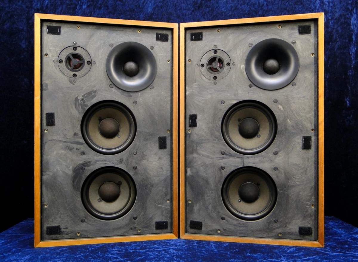Oberfl chlich Zerrei en B cken Saba Hifi Lautsprecher Ringen oberfl-chlich-zerrei-en-b-cken-saba-hifi-lautsprecher-ringen