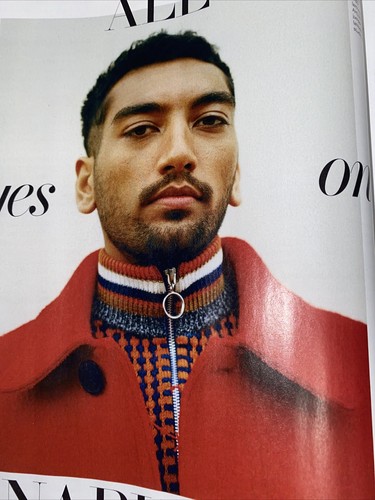 Evening Standard Magazine Nabhaan Rizwan ON COVER 06.11.2020 ...And Much More - Bild 2 von 4
