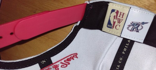 Sombrero Mitchell & Ness de los Houston Rockets HWC Recarga 2 Gorra para Hombre NBA Visor EE. UU. - Imagen 4 de 8