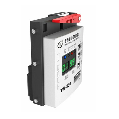 TW-850 Top Entry Multi Digital Coin Acceptor Coin Selector for Vending Machine J