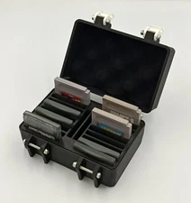 Game Boy Advance, Color, Original Protective Carrying Case - Holds 20 Games