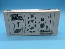 VITRUVIAN H.A.C.K.S. ELVES CHARAGTER CREATOR KIT BOSS FIGHT STUDIOS 2021 (Tan)