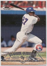 1998 Pacific ~ Vladimir Guerrero ~ Premium Card #346 - Montreal Expos *FREE S&H*