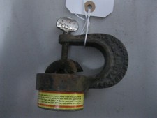 Vintage wall hanger tool! Shaler Handy Motorists' Kit, Vintage Tool, Made in USA