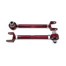 GODSPEED REAR ADJUSTABLE TRAILING ARMS FOR 95-05 MITSUBISHI ECLIPSE 2G 3G 3