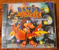 CD~Banjo-Tooie~NINTENDO Original Soundtrack~N...