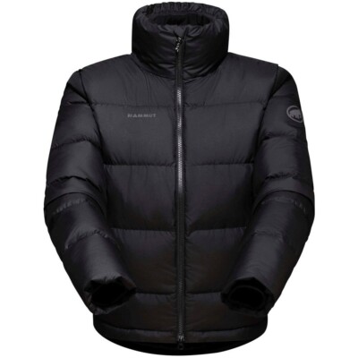 Mammut Fedoz In Jacket Without hood Black