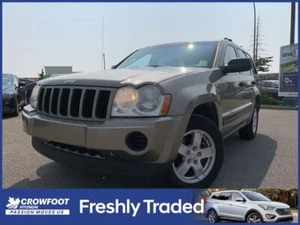 2005 Jeep Grand Cherokee Laredo