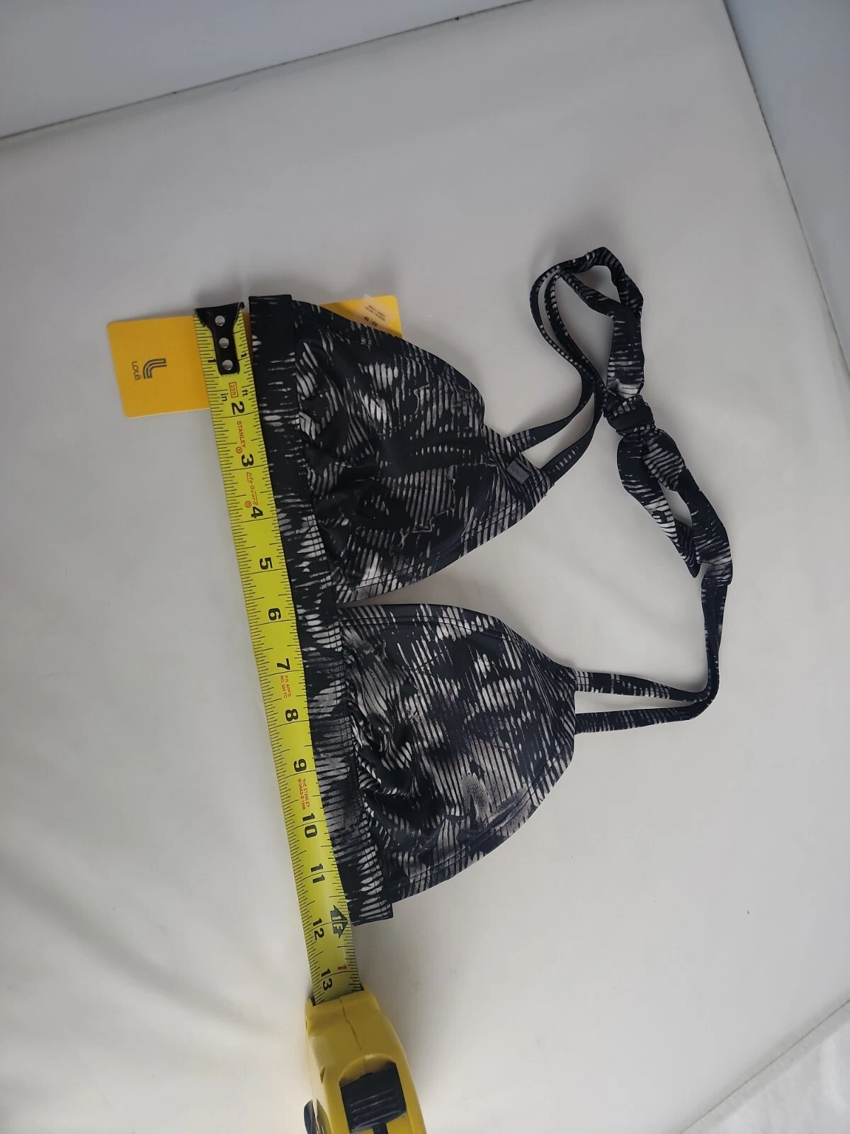 lole bikini swim halter lanai nwt 